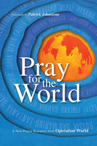 Cover image for Pray for the World, isbn: 9780830836864