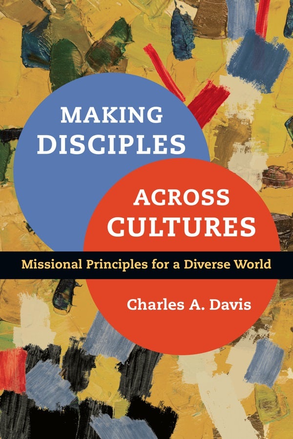 Cover image for Making Disciples Across Cultures, isbn: 9780830836901