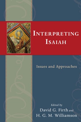 Cover image for Interpreting Isaiah, isbn: 9780830837038