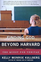 Cover image for Finding God Beyond Harvard, isbn: 9780830837205