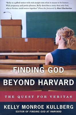 Cover image for Finding God Beyond Harvard, isbn: 9780830837205