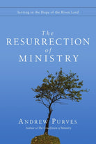 Cover image for The Resurrection of Ministry, isbn: 9780830837410
