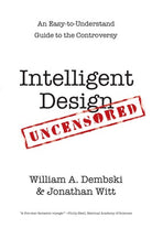Cover image for Intelligent Design Uncensored, isbn: 9780830837427