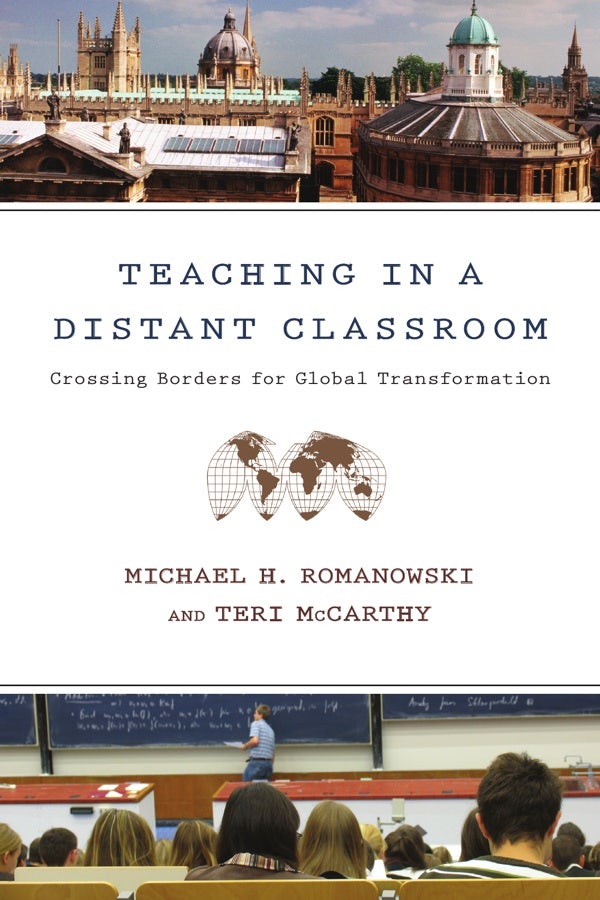 Cover image for Teaching in a Distant Classroom, isbn: 9780830837434