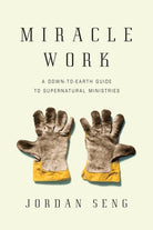 Cover image for Miracle Work, isbn: 9780830837649