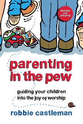 Cover image for Parenting in the Pew, isbn: 9780830837779