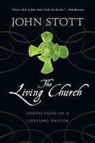 Cover image for The Living Church, isbn: 9780830838059