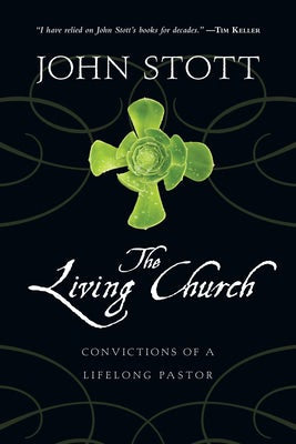 Cover image for The Living Church, isbn: 9780830838059