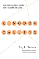 Cover image for Kingdom Calling, isbn: 9780830838097