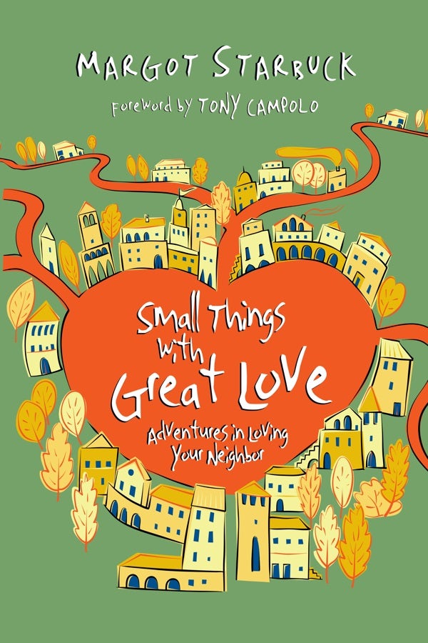 Cover image for Small Things with Great Love, isbn: 9780830838172