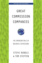 Cover image for Great Commission Companies, isbn: 9780830838271