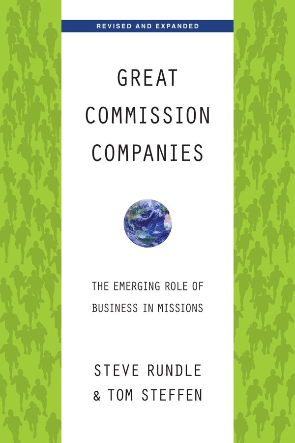 Cover image for Great Commission Companies, isbn: 9780830838271