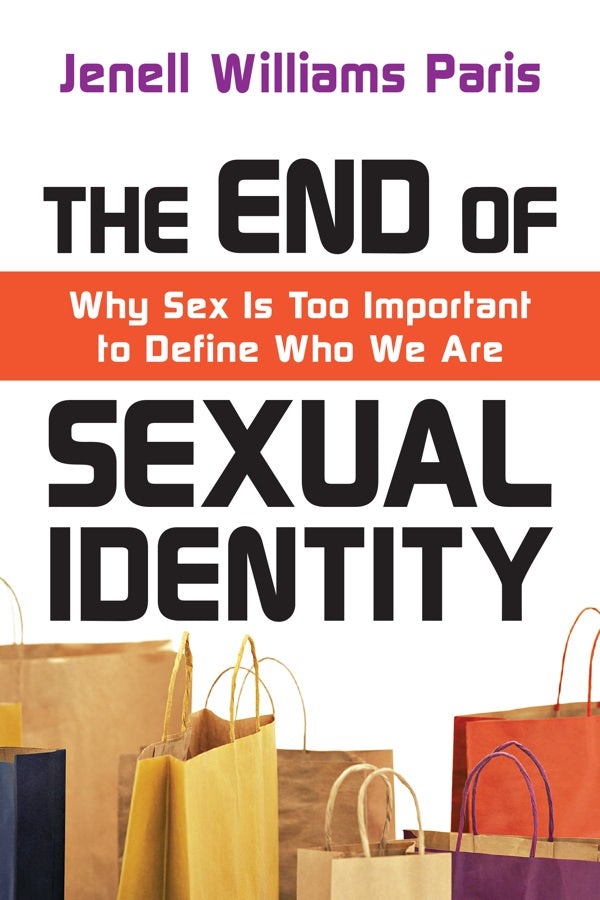 Cover image for The End of Sexual Identity, isbn: 9780830838363