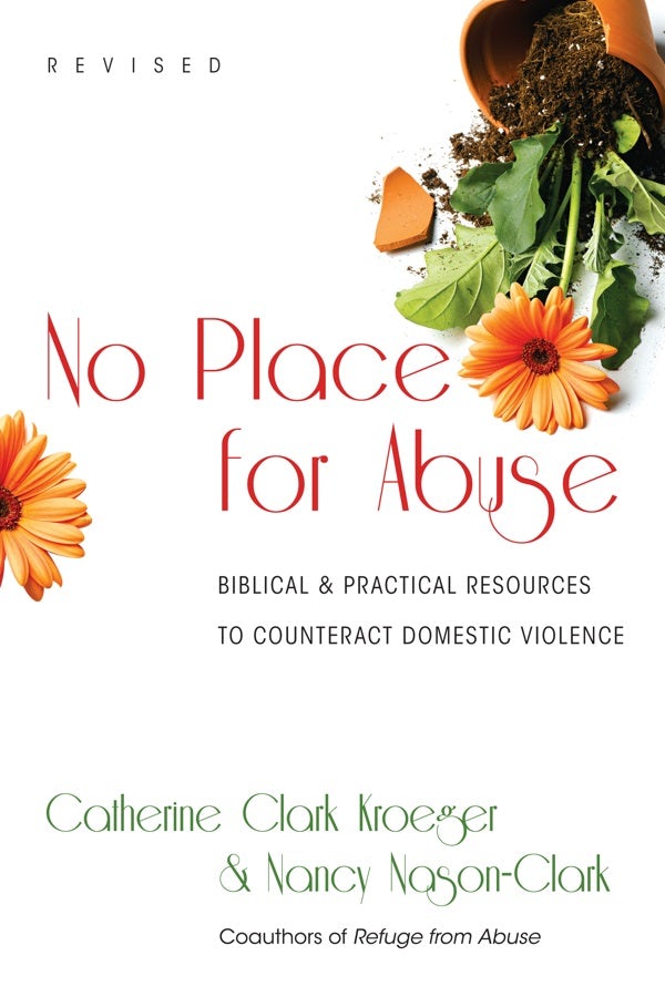 Cover image for No Place for Abuse, isbn: 9780830838387