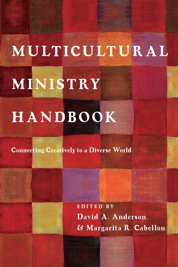 Cover image for Multicultural Ministry Handbook, isbn: 9780830838448