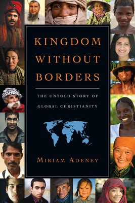 Cover image for Kingdom Without Borders, isbn: 9780830838493