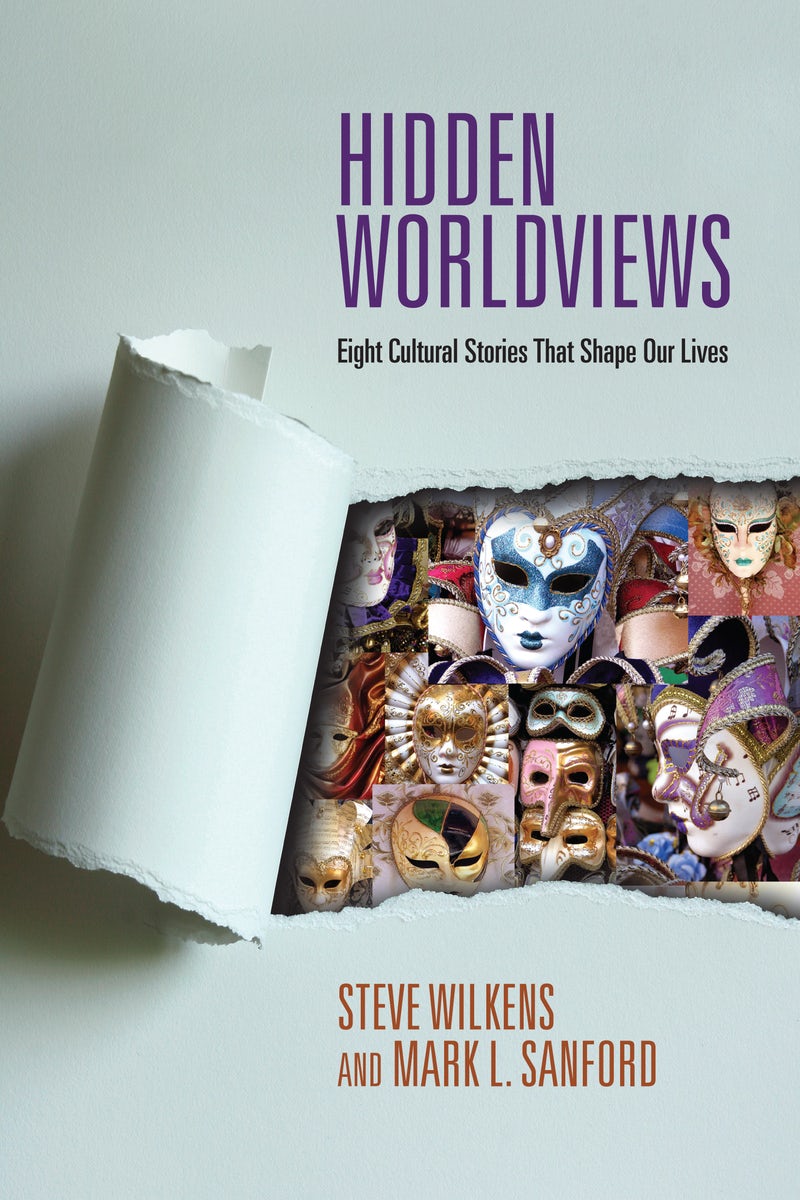 Cover image for Hidden Worldviews, isbn: 9780830838547