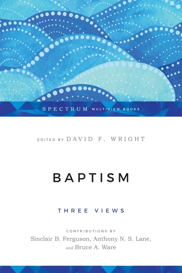 Cover image for Baptism, isbn: 9780830838561