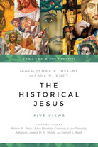Cover image for The Historical Jesus, isbn: 9780830838684