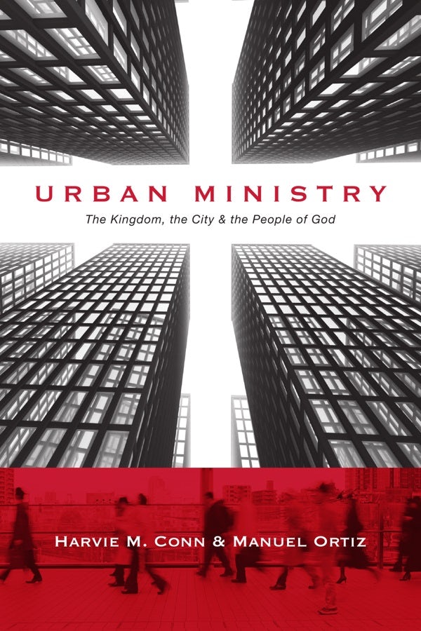 Cover image for Urban Ministry, isbn: 9780830838707