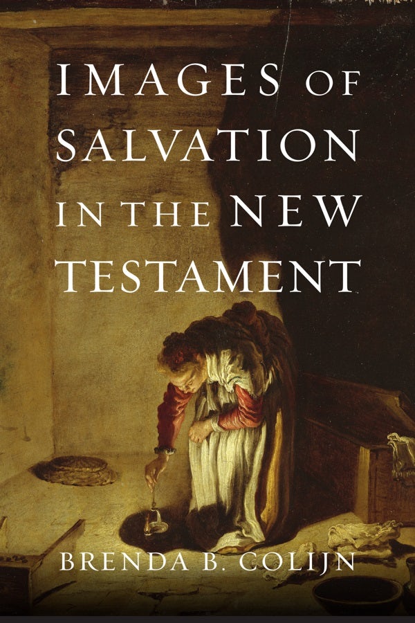 Cover image for Images of Salvation in the New Testament, isbn: 9780830838721
