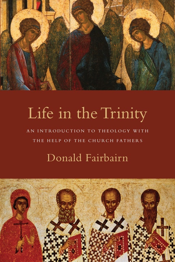 Cover image for Life in the Trinity, isbn: 9780830838738