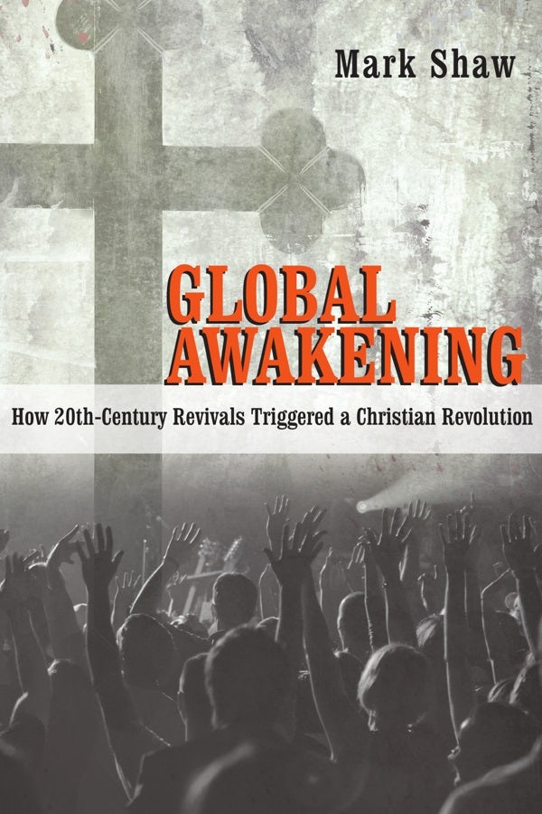 Cover image for Global Awakening, isbn: 9780830838776
