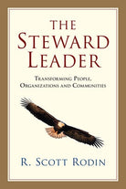 Cover image for The Steward Leader, isbn: 9780830838783