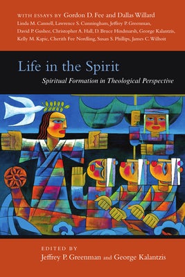 Cover image for Life in the Spirit, isbn: 9780830838790
