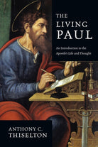 Cover image for The Living Paul, isbn: 9780830838813
