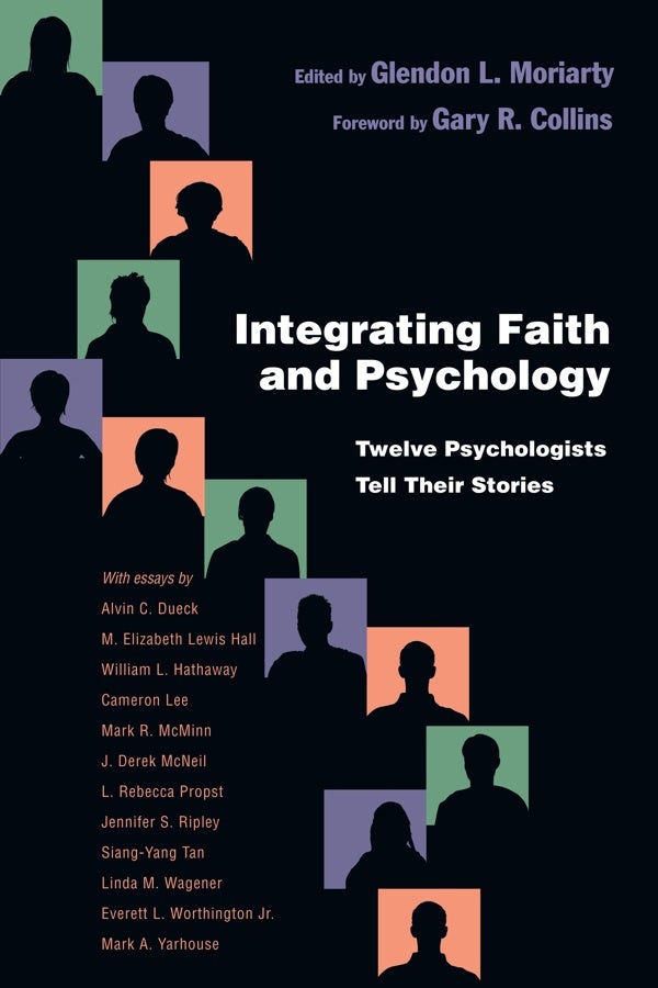 Cover image for Integrating Faith and Psychology, isbn: 9780830838851