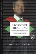Cover image for Crossover Preaching, isbn: 9780830839087