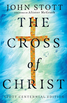 Cover image for The Cross of Christ, isbn: 9780830839100