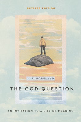 Cover image for The God Question, isbn: 9780830839124