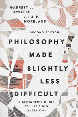 Cover image for Philosophy Made Slightly Less Difficult, isbn: 9780830839148