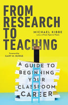 Cover image for From Research to Teaching, isbn: 9780830839186