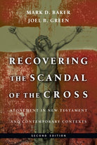 Cover image for Recovering the Scandal of the Cross, isbn: 9780830839315