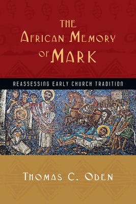 Cover image for The African Memory of Mark, isbn: 9780830839339