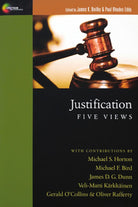 Cover image for Justification, isbn: 9780830839445
