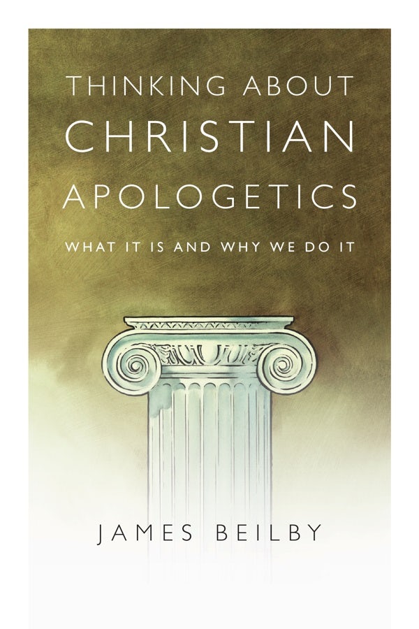Cover image for Thinking About Christian Apologetics, isbn: 9780830839452