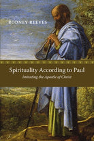 Cover image for Spirituality According to Paul, isbn: 9780830839469