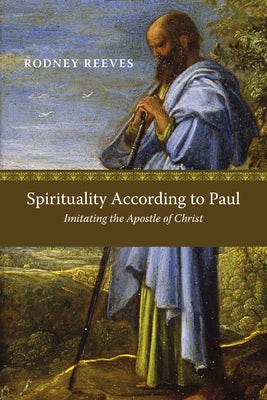 Cover image for Spirituality According to Paul, isbn: 9780830839469