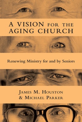 Cover image for A Vision for the Aging Church, isbn: 9780830839483