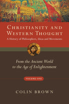 Cover image for Christianity and Western Thought, isbn: 9780830839513