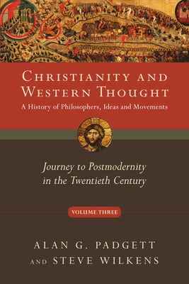 Cover image for Christianity and Western Thought, isbn: 9780830839537