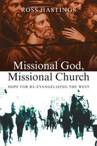 Cover image for Missional God, Missional Church, isbn: 9780830839551
