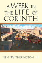 Cover image for A Week in the Life of Corinth, isbn: 9780830839629