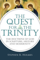 Cover image for The Quest for the Trinity, isbn: 9780830839865