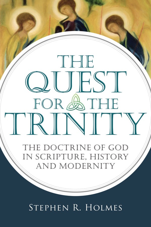 Cover image for The Quest for the Trinity, isbn: 9780830839865