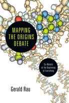 Cover image for Mapping the Origins Debate, isbn: 9780830839872